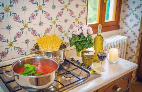 Fattoria di Piantravigne Villa Storica del 600 - Foto 37