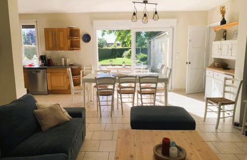 Maison village, 10 pers, proche de la plage - Foto 11