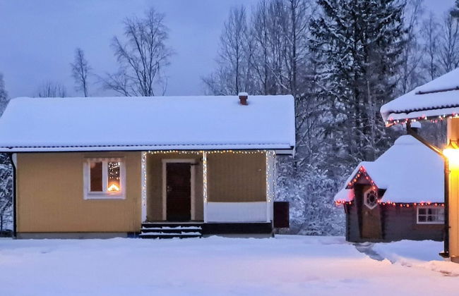 4 Person Holiday Home in Ljusdal - Photo 1