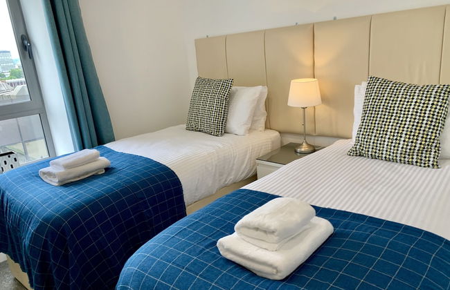 Clyde Waterfront Apartments - Foto 9