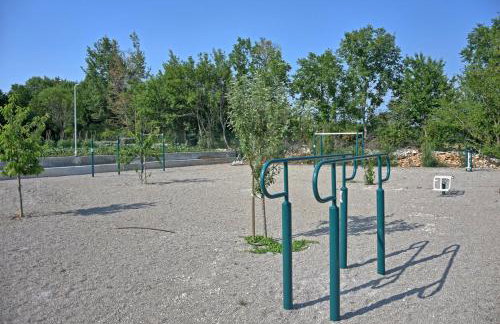 Villa Elena u Ladicima for 8 people with private pool & sports complex in Central Istria - Foto 29