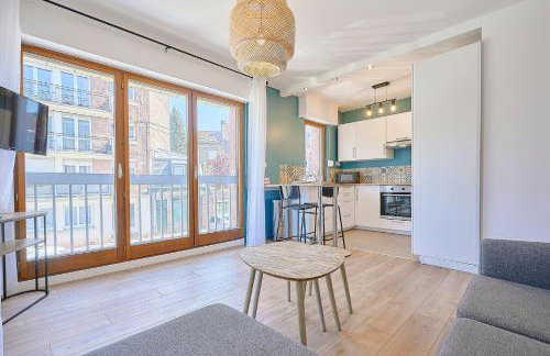 Lille Vauban: apartment with parking - Foto 3