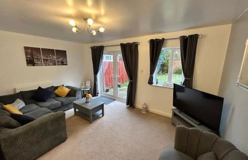The Heathers - Spacious 3 Bed, Home from Home in Burton - Foto 10