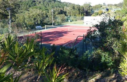 APPARTEMENT CLIMATISE - TERRASSE AVEC APERCU MER - GOLF DE ST TROPEZ - Foto 20