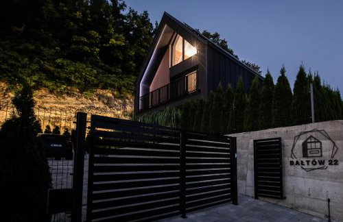 Dom z basenem Bałtów 22 - Foto 69