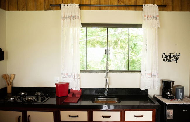 Chalé Caminho do Sol - Foto 15