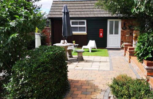 Lincoln Holiday Retreat Little House with private hot tub - Foto 4