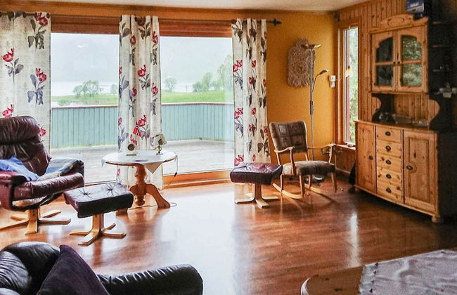 8 Person Holiday Home in Tengelfjord - Foto 8