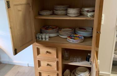 Ferienhaus Relax - Modernes Haus auf großem Grundstück im Grünen - Foto 6