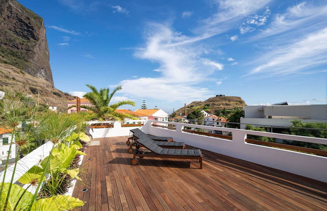 In the Village - Madeira Surf Camp I - Foto 36