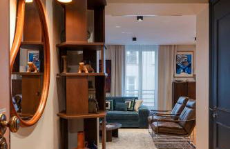 Spacious Luxury Apartment Le Marais AC 5-stars Comfort - Foto 5