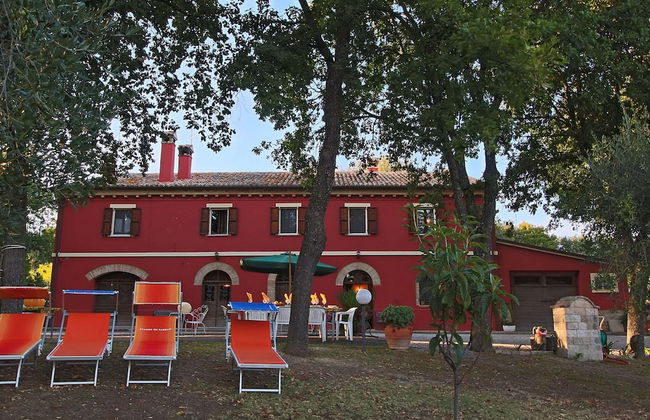 Holiday Home in Serrungarina Near the Lake - Foto 25