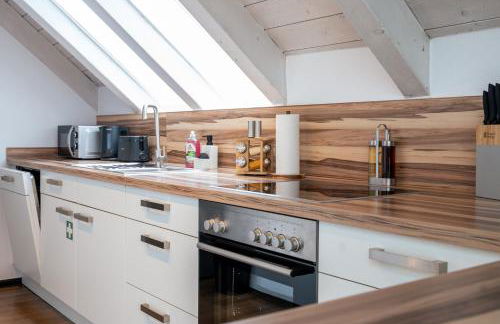 LYFIE Apartments - XL Architekten Maisonette Wohnung - Straubing - Foto 18