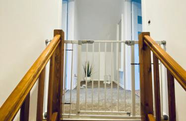 Piękny domek z dużym ogrodem - Foto 29