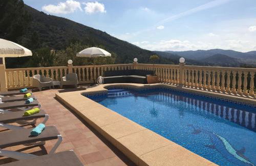 Villa Almazara - Foto 40