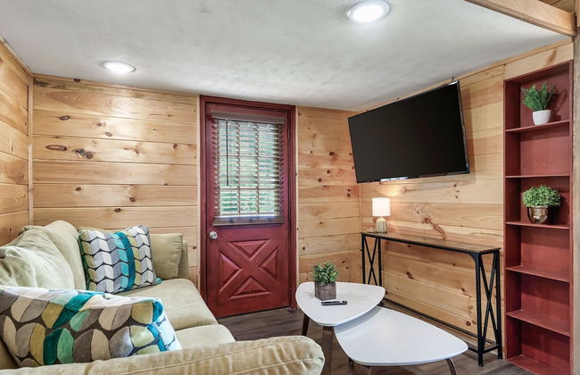 Cabin at Lakeside - Foto 12