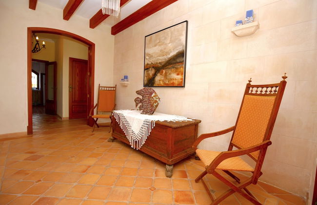 Espectacular villa junto al mar en Sa Rapita - Photo 12