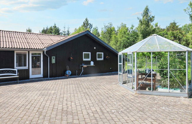 6 Person Holiday Home in Hals - Photo 22