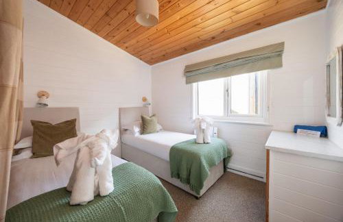 West Chalet At Tapnell Farm - Foto 9