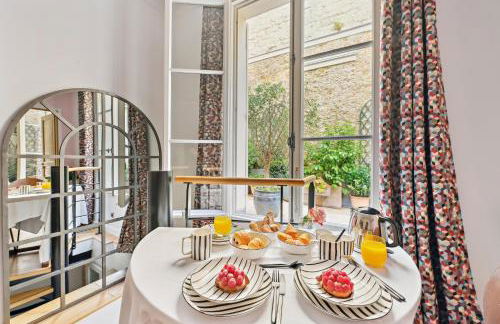 La Maison Kléber - Luxury apartments, Eiffel Tower - Champs-Elysées - Foto 15