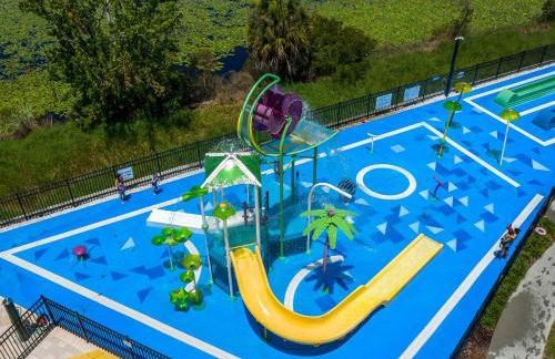 Windsor Oasis 6BR Pool Game Room 9 min Disney - Foto 63