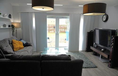 Rylance Luxury House - Free Parking - Foto 38