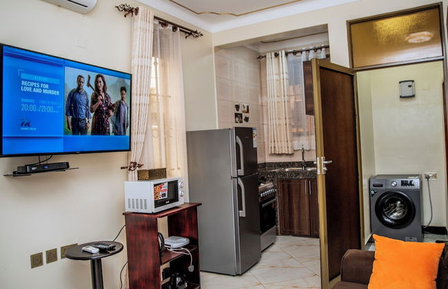 Studio Furnished Apartment Entebbe - Foto 9