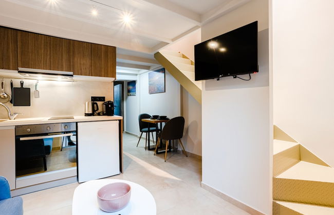 Uncover Kalamata s Hidden Gem - Cosy City Nest - Foto 8