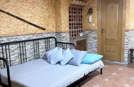 VILLA ROSARIO entre Granada y Sierra Nevada - Foto 59