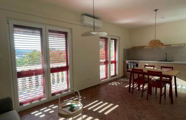 Apartment Golden Hour with Terrace and Sea View, Luka, Dugi Otok - Photo 7