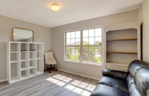 Quiet Suburban Home with Private Yard in Seagoville! - Foto 19