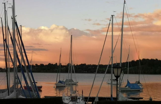 Lively Apartment in Bad Wiessee - Foto 22