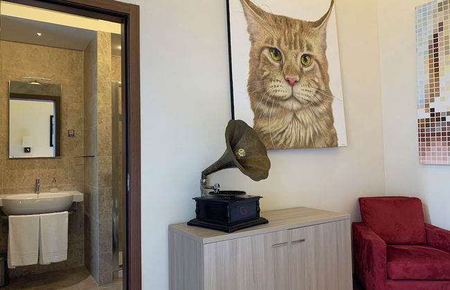 Florence Art Apartments - Foto 49