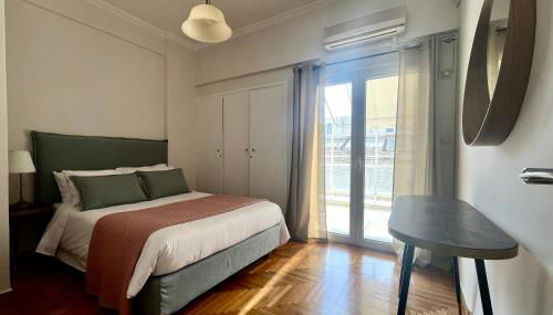 Bright 2 bdr Pagrati apartment - Foto 4