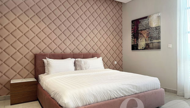 Kease Yasmin G-8 Lusso Hejaz XZ44 - Foto 3, Habitación