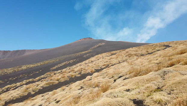 Vistas durante la ruta
