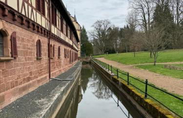 Historische Mühle am Schloss - Foto 17
