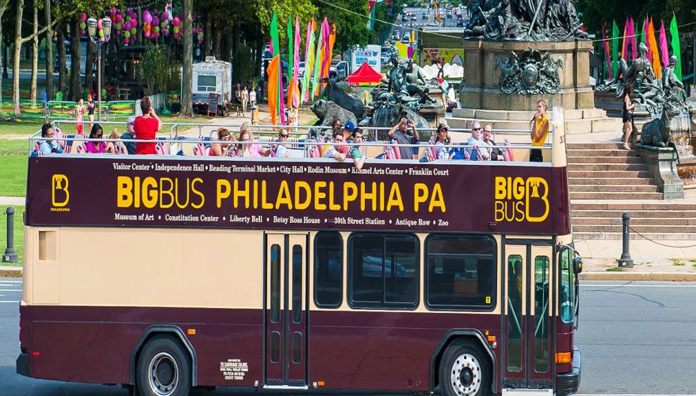 AAA/CAA Member: Big Bus Philadelphia Hop-On Hop-Off Tour - Photo 1