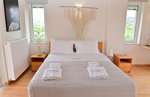 Elia Seaside Villa, Amazing 2-Story Eco Pool House! - Foto 32