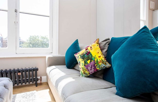 Bright, Vibrant 1 BD Apartment in Sth Hampstead - Foto 19