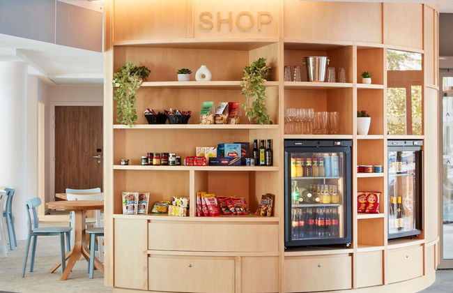 Aparthotel Adagio Paris Boulogne - Photo 32