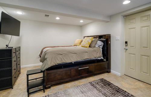 Remote-Work Hub! DC Unit 1 Mi to Rock Creek Park - Foto 12