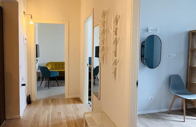 Casa Duci in Rome With 2 Bedrooms and 1 Bathrooms - Foto 12