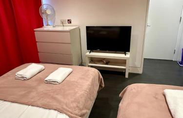 Modern Private Studio Flat in Kings Cross - Foto 11