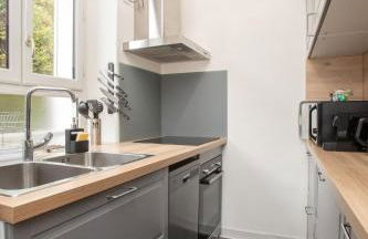 Le Chic & Familial, 2 Chambres, Idéal Familles & Pros - Foto 24