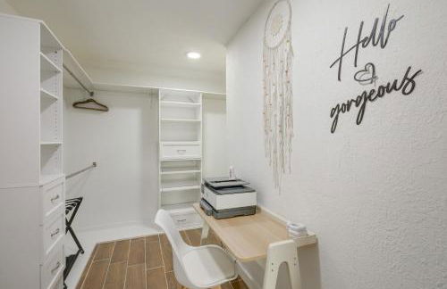 Family Home 4 Mi to Dtwn Temple! Bring Your Pet - Foto 13