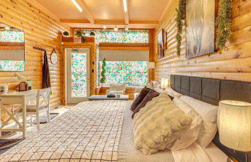 Mins to Crandon Raceway Studio with Patio! - Foto 9