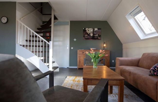 Holiday Home With Garden - Photo 8