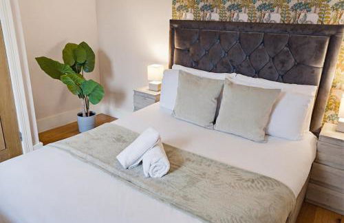 Stylish Apartment in Jewellery Quarter Onsite Parking, Wi-Fi & Netflix - Foto 2