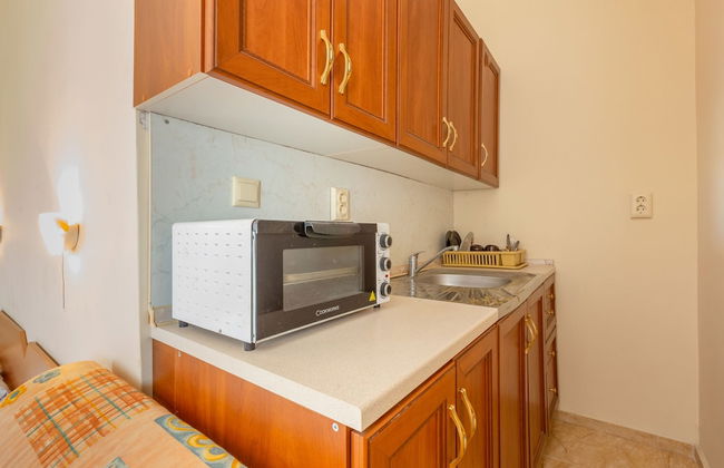 Family Studio in Dafinka Guest House - Photo 15